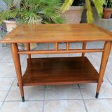 Table d'appoint vintage Lane Virginia Maid année 50/60