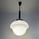 Lustre bistrot opaline années 50