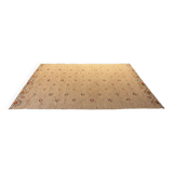 Raffia carpet
