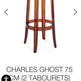 Tabouret Kartell