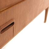 Scandinavian teak chest of drawers, Sweden, 1960