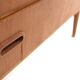Commode scandinave en teck, Suède, 1960