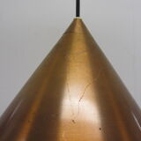 Hans-Agne Jakobsson Scandinavian copper pendant light