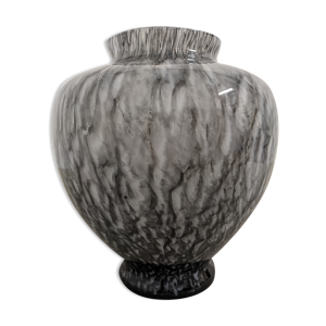 vase en verre murano