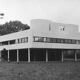 photography Villa Savoye Le Corbusier