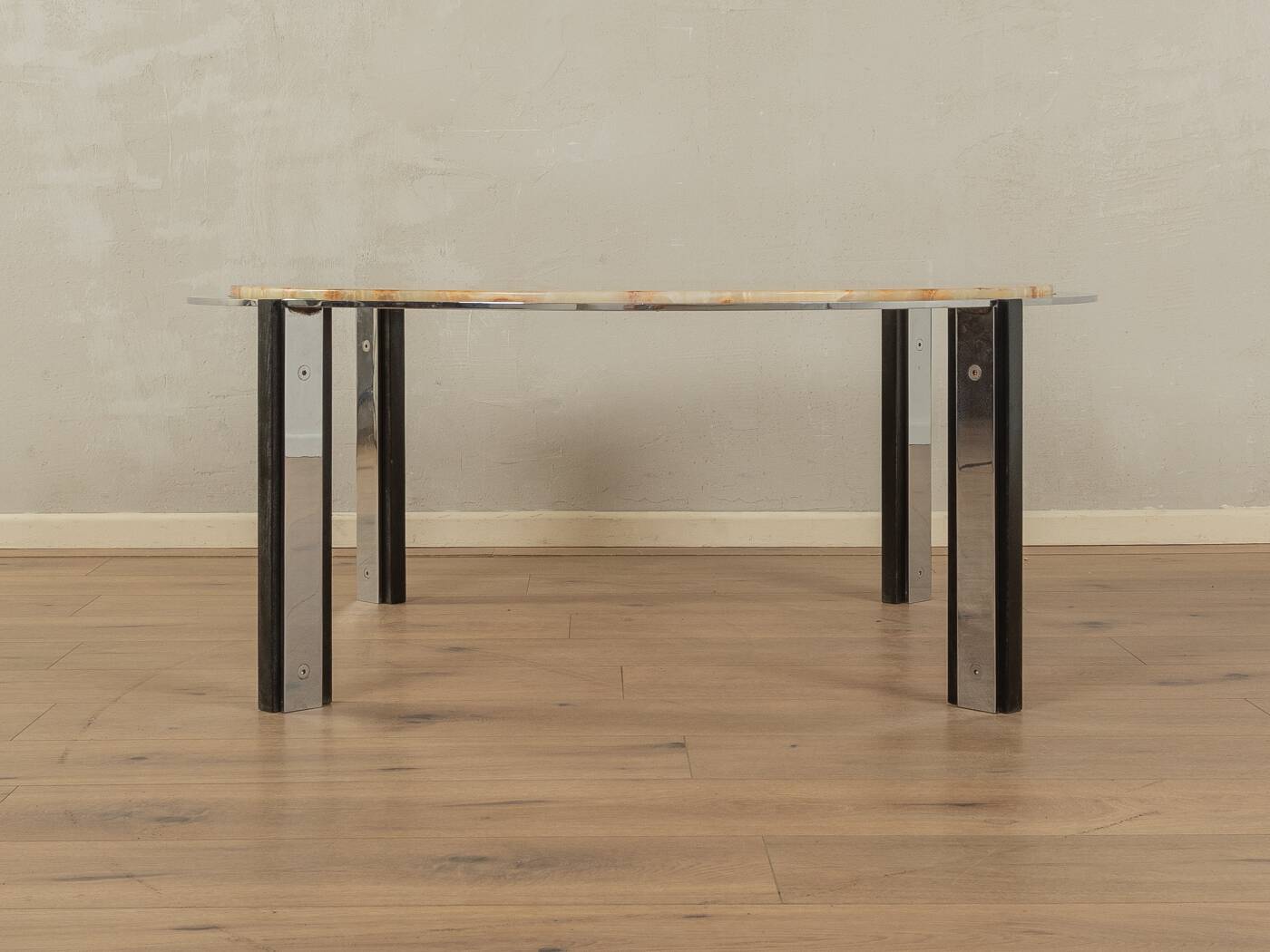 Onyx coffee table Ø 114 cm
