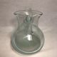 Former pitcher bubble glass breath hand Decoration Vintage decanter