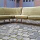 Together chairs Danish club 50 years Organic Green soft iced