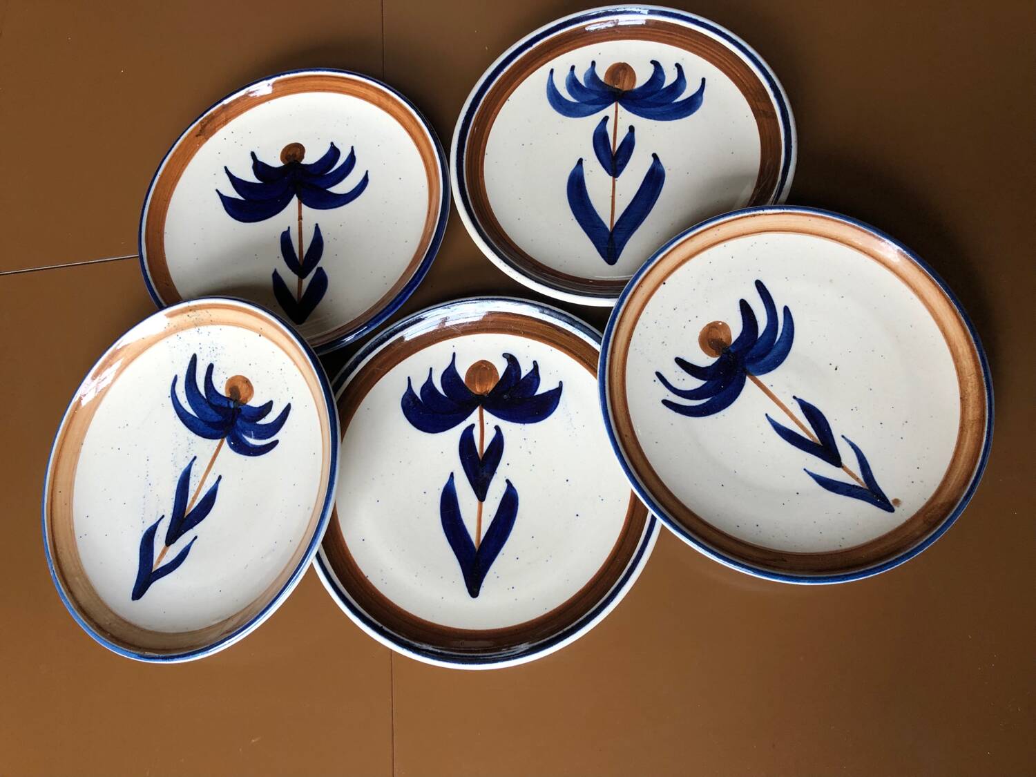 Robert Picault Plates
