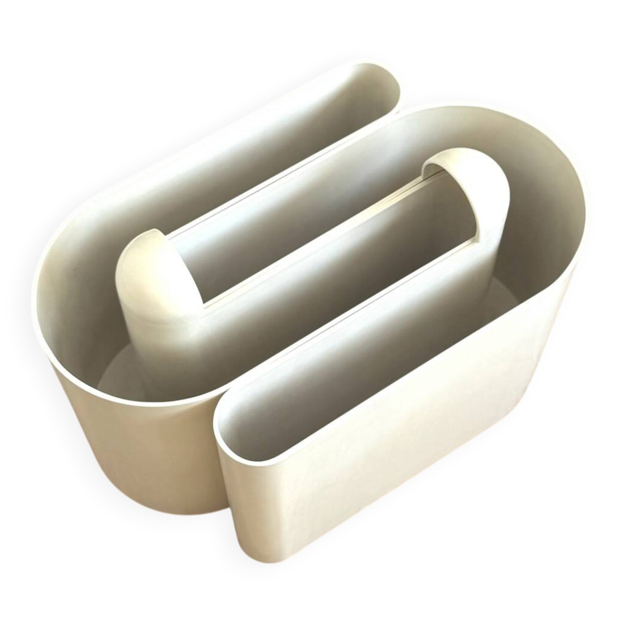 Magazine rack Rodolfo Bonetto for Bilumen