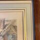 Old engraving, The Hunter after Carle Vernet 20th century