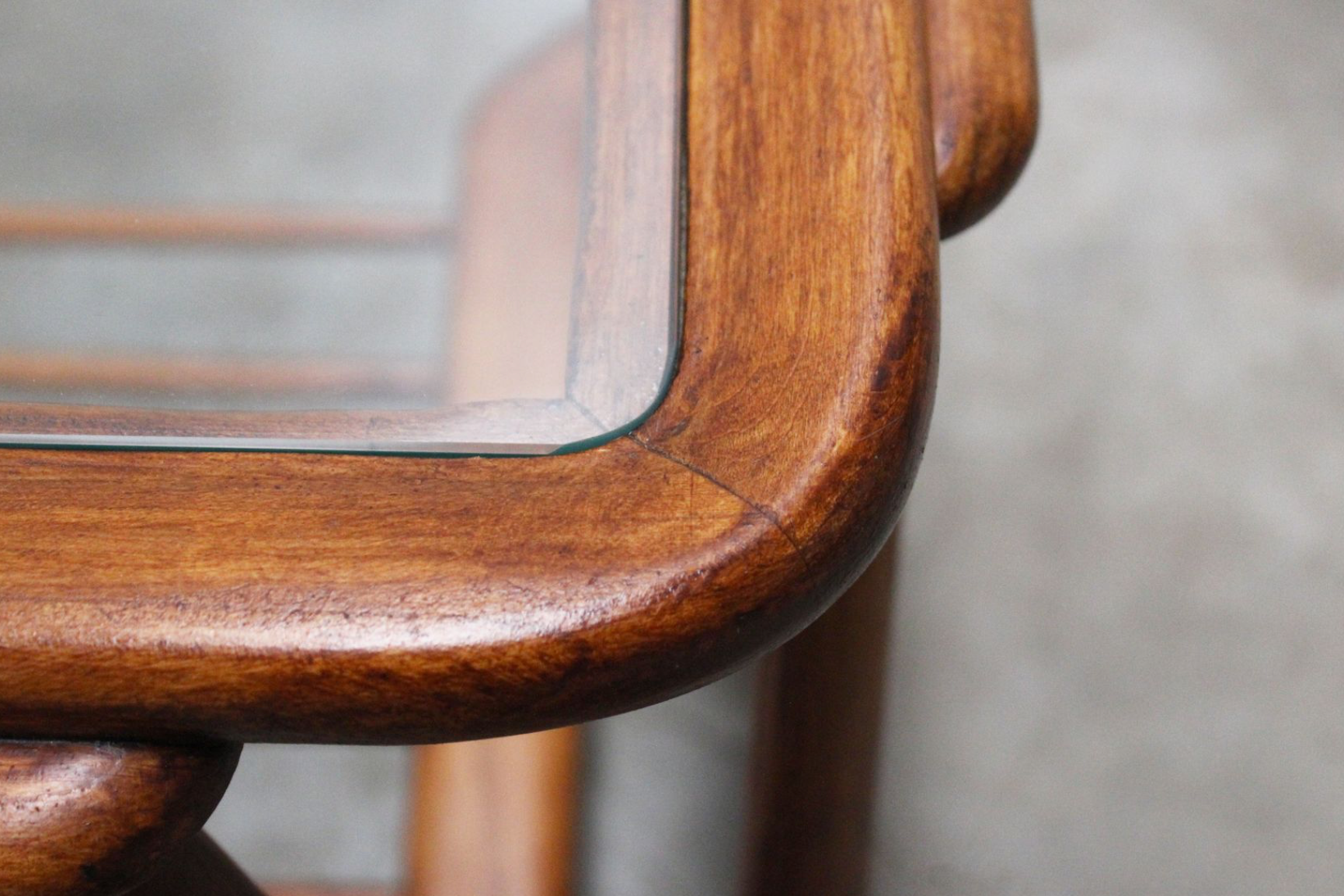 Coffee table by Cesare Lacca for Cassina Italy 1950s