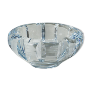 Coupe en cristal vintage