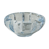 Scandinavian vintage crystal cup Orrefors