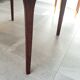 Teak dining table editor Gudme Mobelfabrik, Danish