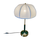 Green lamp scandinavian design