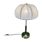 Green lamp scandinavian design
