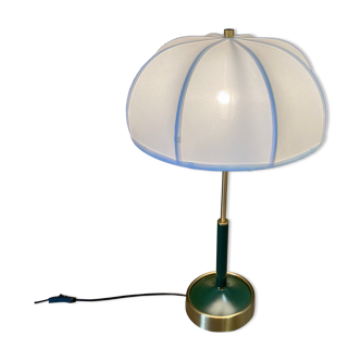 Green lamp scandinavian design