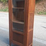 Hosiere glazed library art deco