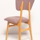 "Butterfly" dining chair