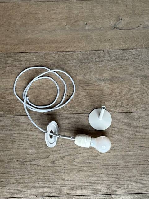 Rime suspension by Taf architects for Muuto - Sweden 2000s