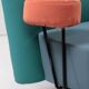 Vintage Set by Johannes Foersom & Peter Hiort Lorenzen,1980 Denmark.