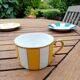 Art Deco tea or lunch cup and saucers