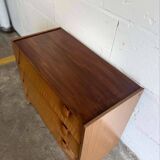 Vintage shoe cabinet/valve cabinet