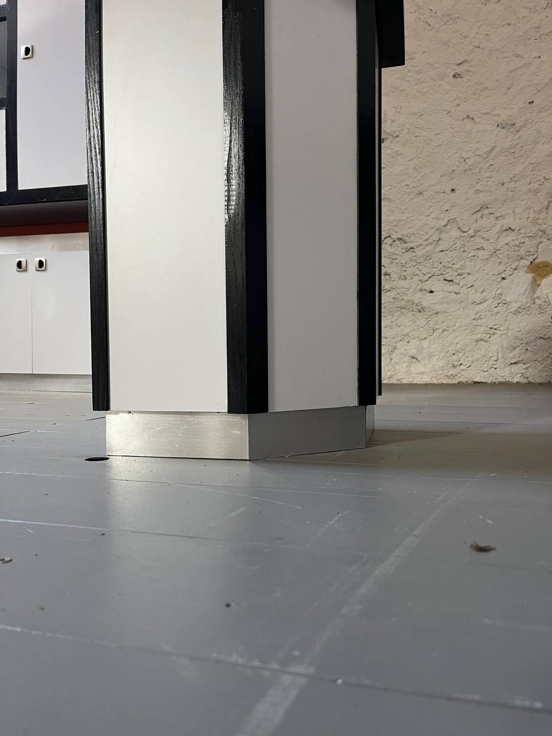 Atypical 1980s living room furniture set