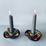 Vallauris candlesticks