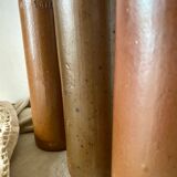 Bouteilles en grès anciennes Erven Lucas Bols Het Lootsje Amsterdam