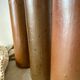 Antique stoneware bottles Erven Lucas Bols Het Lootsje Amsterdam