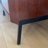 Display cabinet by René Jean Caillette