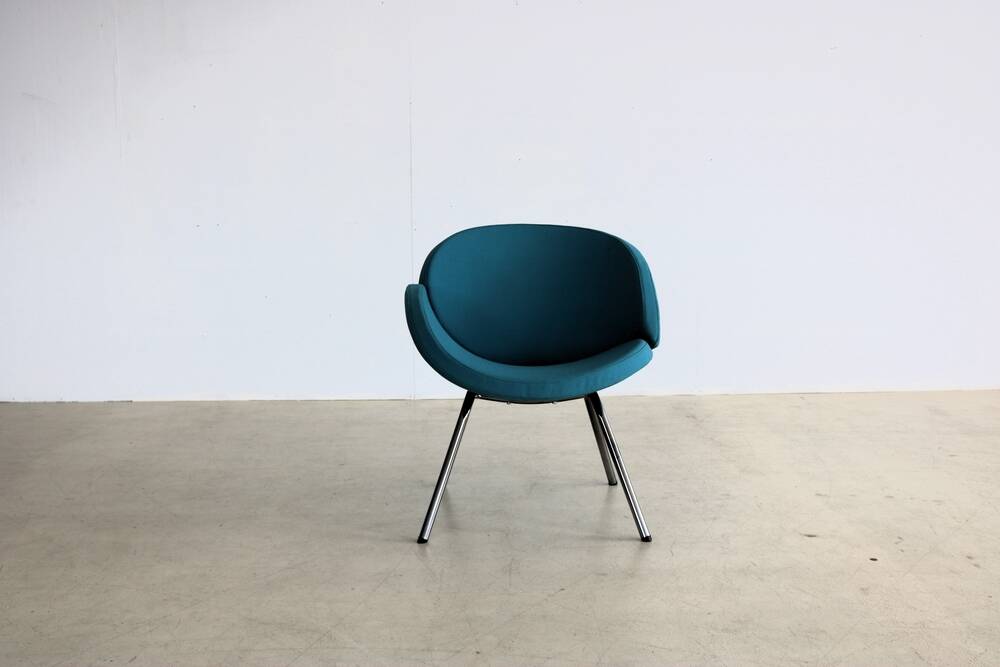 Scandinavian design armchair