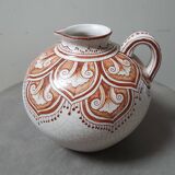 Ceramic jar