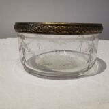 Crystal ramekin