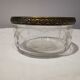 Crystal ramekin