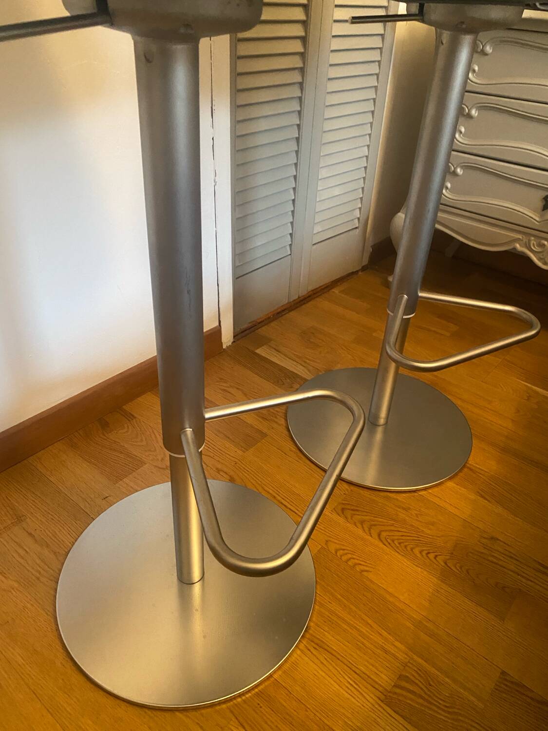2 Lapalma MIUNN stools