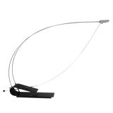 Large vintage desk lamp • architect's lamp • 1980