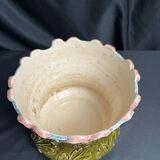 De Bruyn Fives-Lille slip pot holder circa 1900