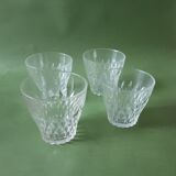 Verres grain de riz