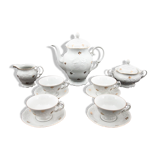 Coffee service for 4 persons, Wałbrzych, Poland