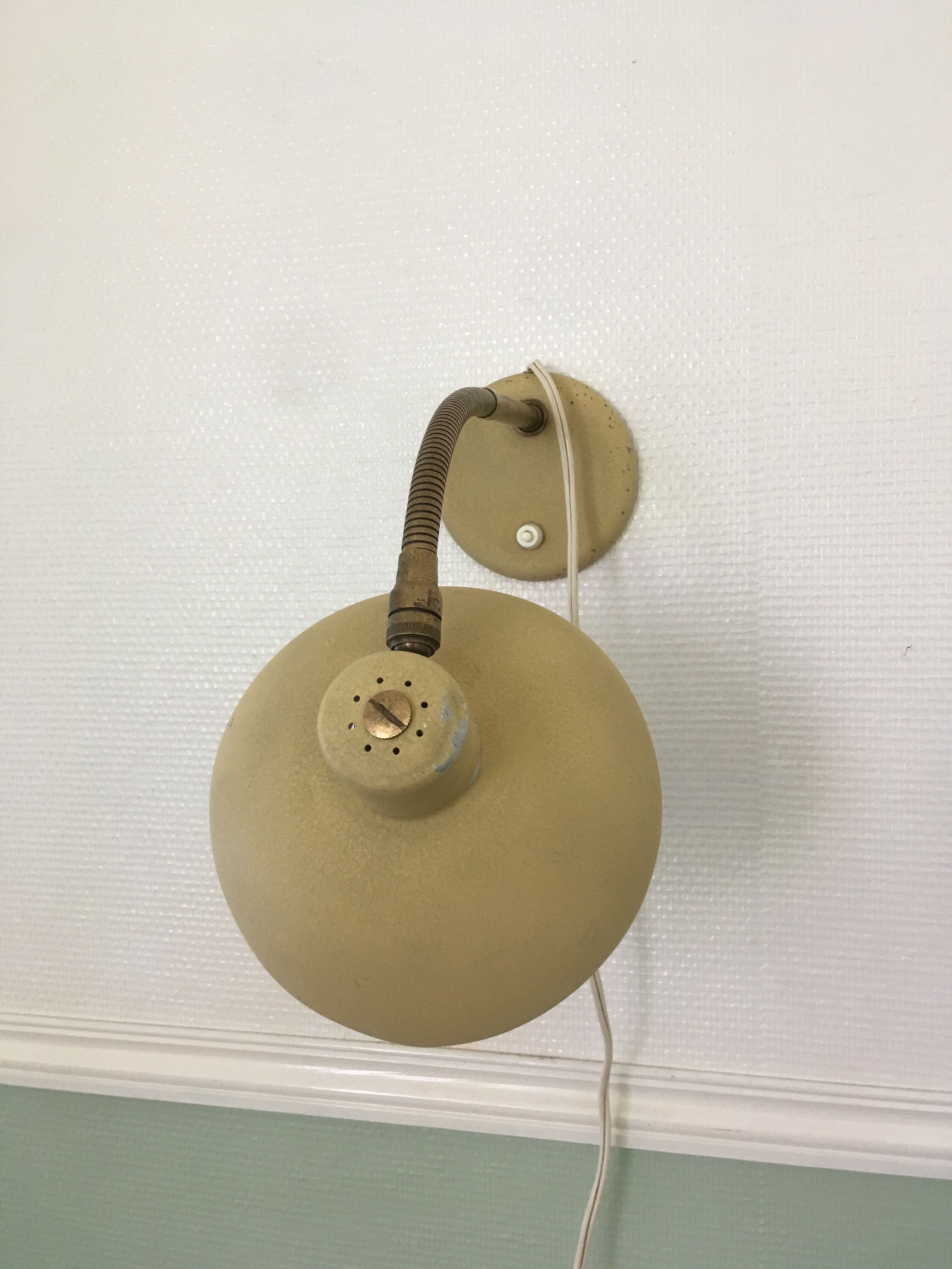 Aluminor Nice lamp