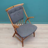 Beech chair, Danish design, 1960s, designer: Illum Wikkelsø, manufacture: N