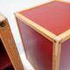 André Sornay, Pair of Modernist Storage Units
