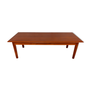 table basse danoise vintage