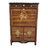 Secretary Louis xvi stamped