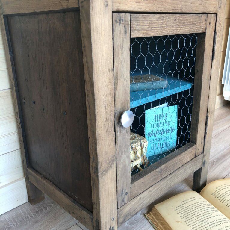 Renovated old pantry