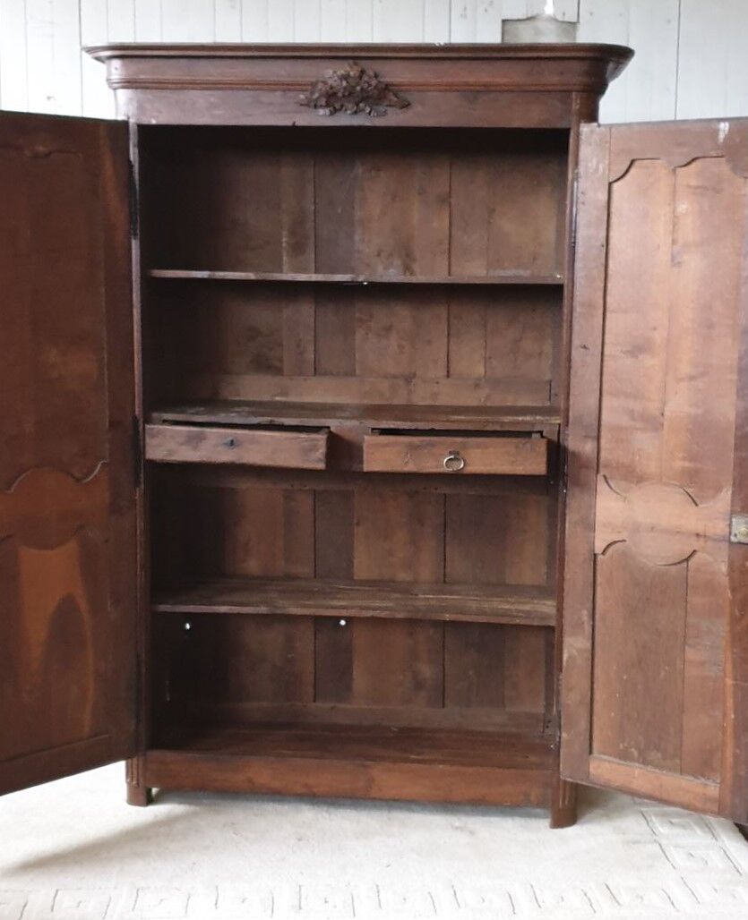 Armoire normande  ancienne fin XIXème
