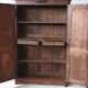 Armoire normande  ancienne fin XIXème